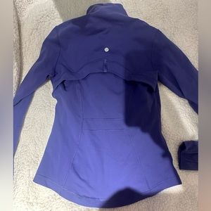 Lulu Lemon Define Jacket Zip Up 8 Purple